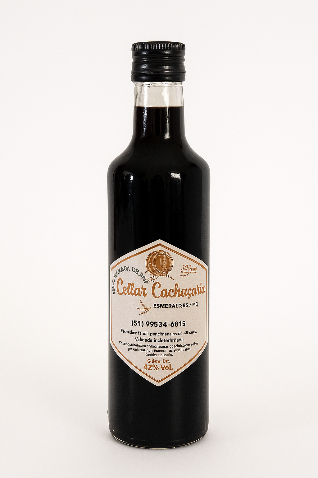 Licor De Garapa