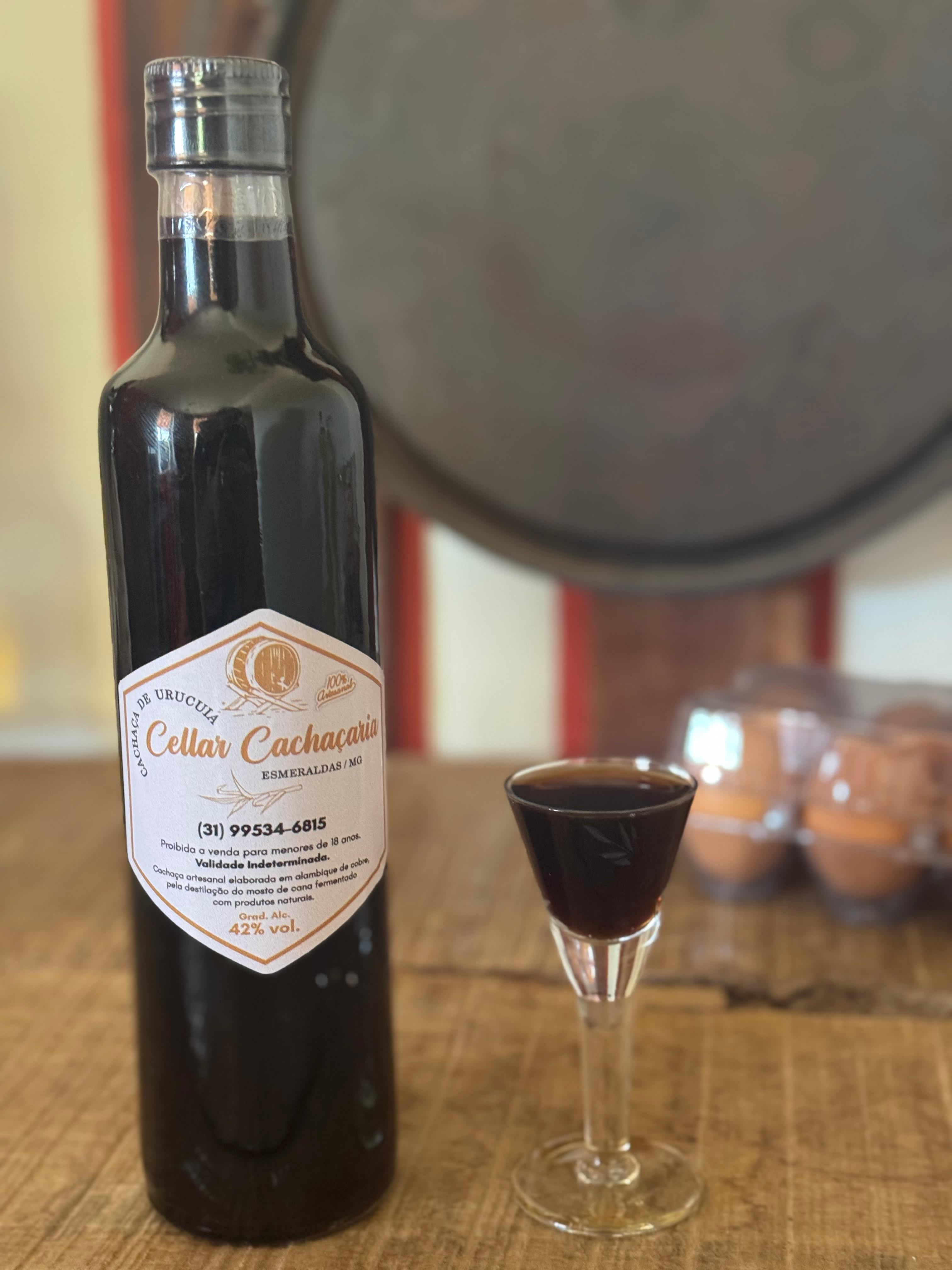 Licor De Garapa