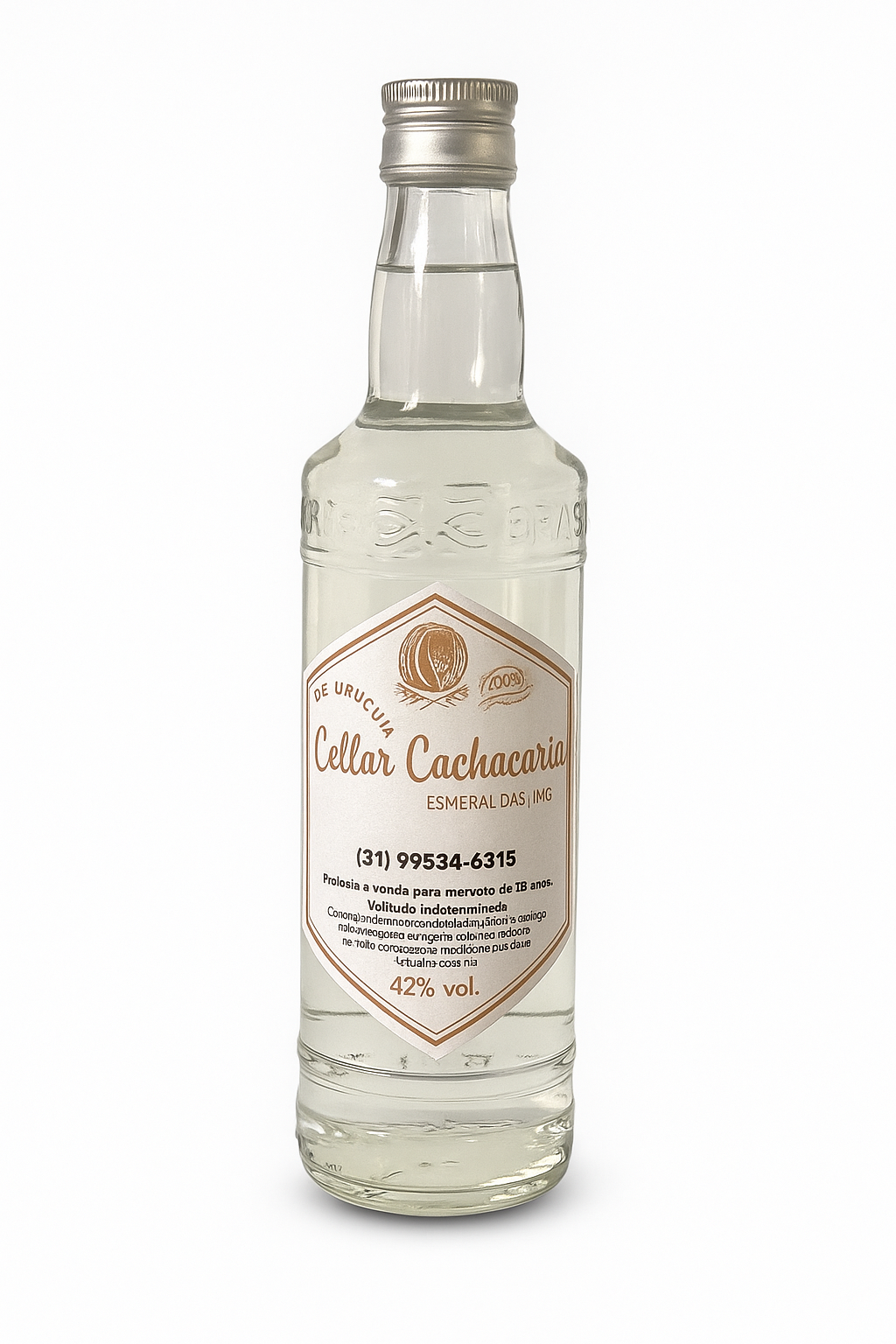 Cachaça Branca